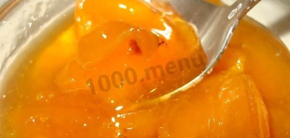 Варенье из желтой сливы без косточек на зиму