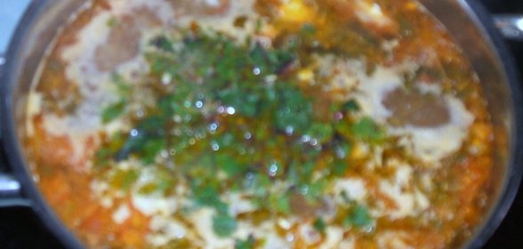 Кабачковая икра