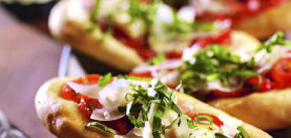 Соус из красного вина с лимоном