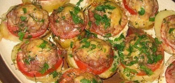 Торт «сливочный»