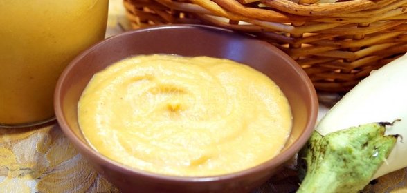 Икра из баклажанов «Заморская-Нежная»