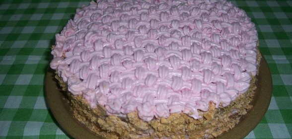 торт Нежность