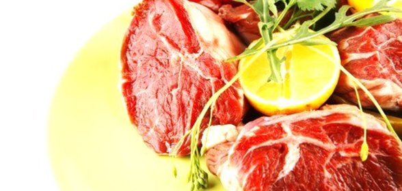 Маринад для размягчения красного мяса