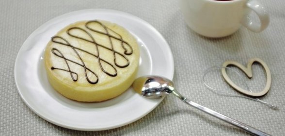 Лимонный тарт