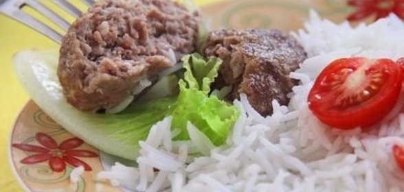 Вомер, запеченный с квашеной капустой