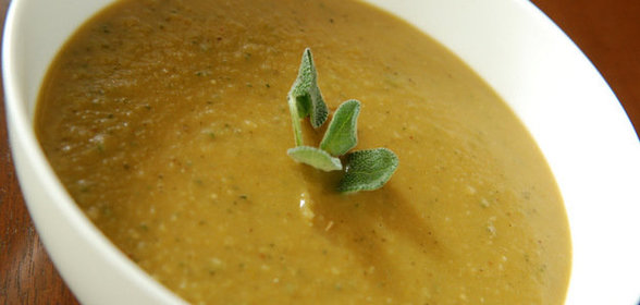 Гороховый суп