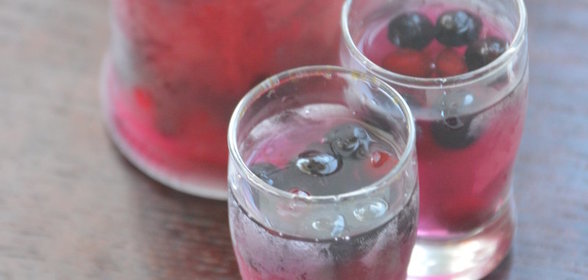 Ягодная водка