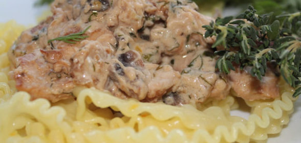 Соус бигарад - к утке, тетереву, рябчику, глухарям и т. д.