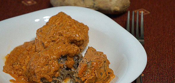 Оригинальный рецепт ленивых голубцов