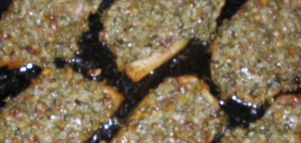 Свинина оля ля