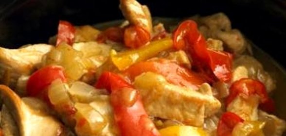 Мясо по-турецки