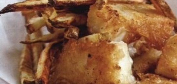 Креветки копченые