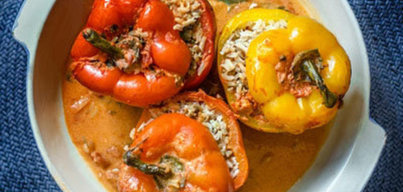 Фаршированный перец
