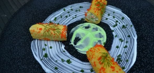 Молодые огурцы под маринадом