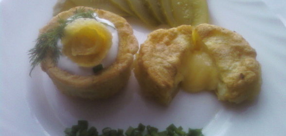 ЗРАЗЫ С НАЧИНКОЙ ИЗ СЫРА