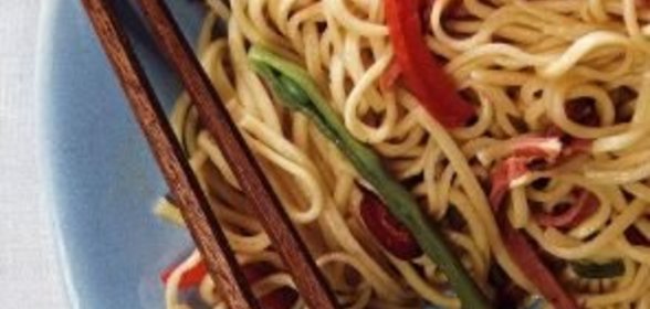 Плов с картофелем