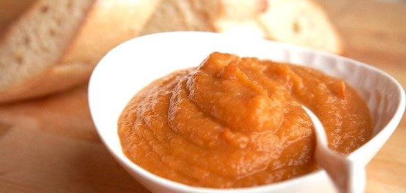 Икра из кабачков домашняя