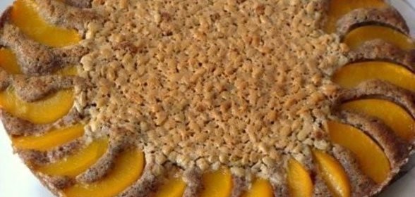 Пирог Подсолнух