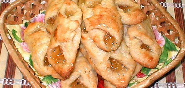 ПРОСТОЕ СЛОЕНОЕ ТЕСТО