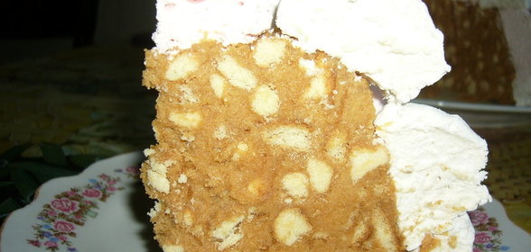 Торт Новогодняя сказка