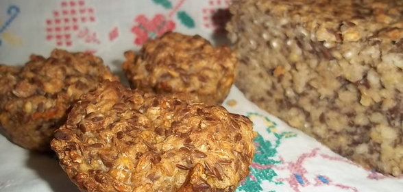 Орехи в карамели