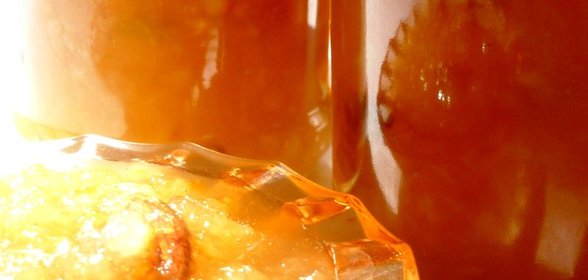 Изысканный грушевый джем (Harrods Nuns pear jam )