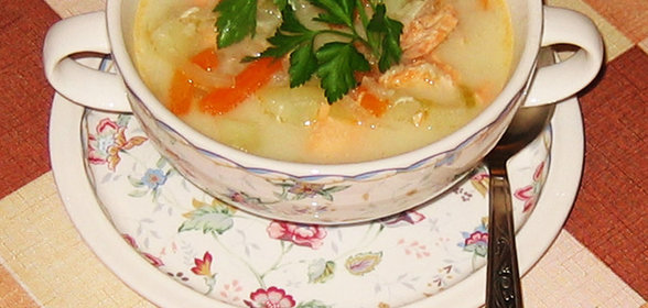 Торт Магнолия