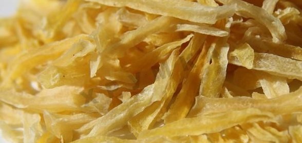 Заготовки картофеля на зиму
