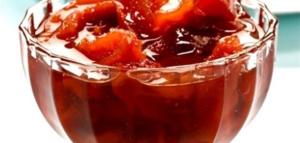 Варенье из айвы