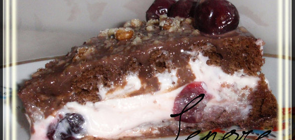 Рулет Бараний рог