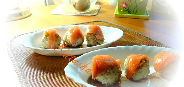 Почти что роллы