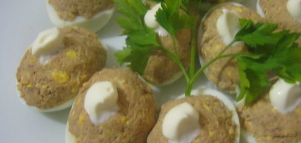 Гречневая каша с легким