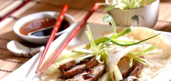 Утка по-пекински