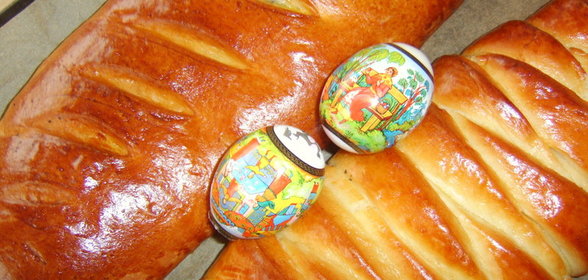 Простое тесто для рулетов, рогаликов