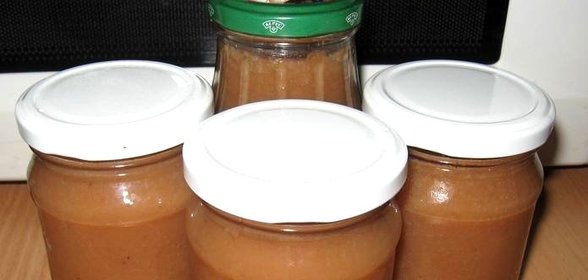 Банановое варенье