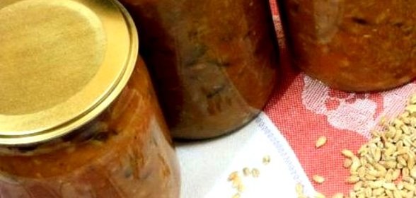 Консервированный рассольник