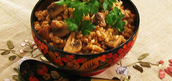 Корзиночки для паштета