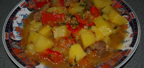 Домашний шулюм