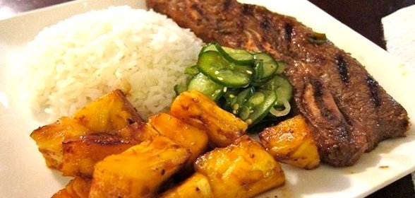 Маринад для ребрышек на гриле