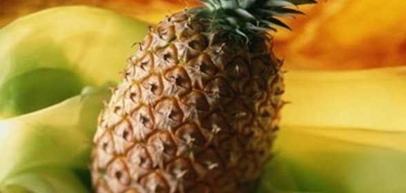 соус- Свинья в ананасах !