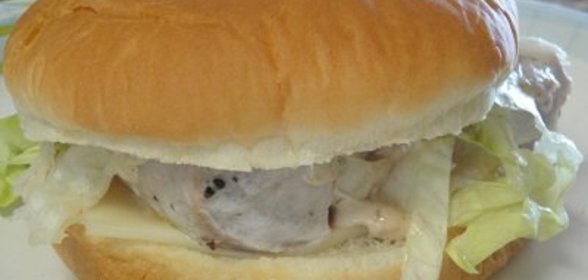 Гамбургеры с Рыбой или Махи-Сэндвичи ! ! !