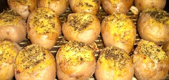 Картофель по‑португальски