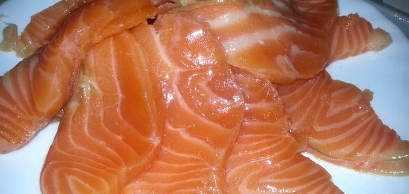 Засолка красной рыбы в рассоле