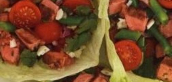 Огурцы малосольные «на белом хлебе»