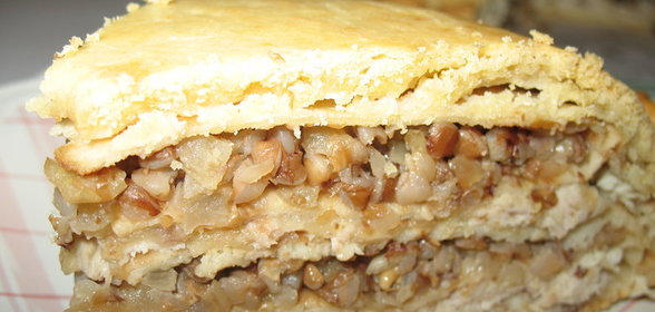 Мой курник