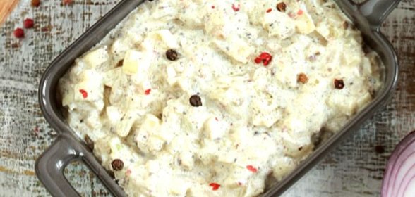 Соус с пряными травами