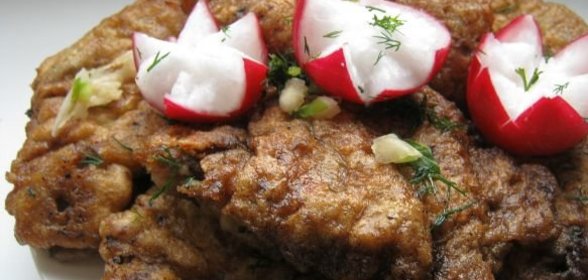 Сациви из фасоли