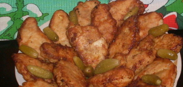 Пирог с луковой начинкой