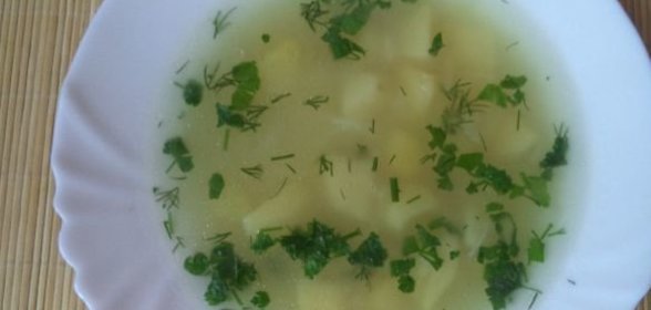 Чебуреки с бараниной и черносливом