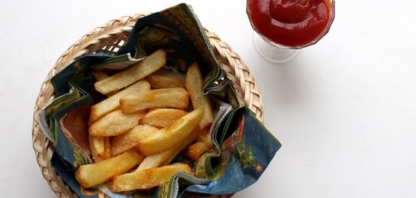 Картофель фри